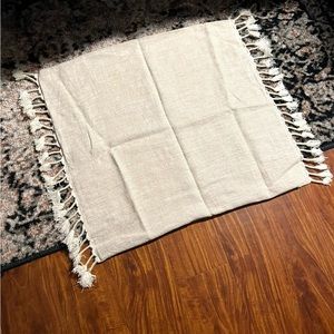 Serena and Lily Tassel Pillow Cover